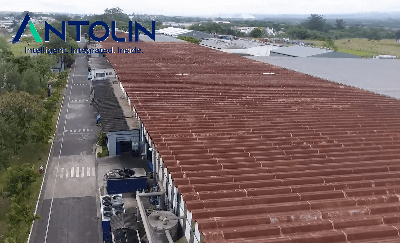 Planta Grupo Antolin